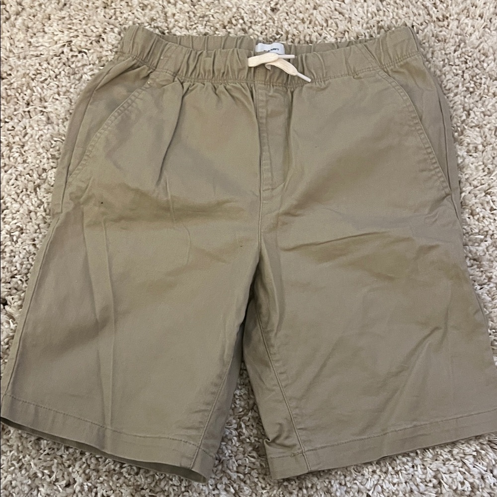 Old Navy Kids Tan Shorts